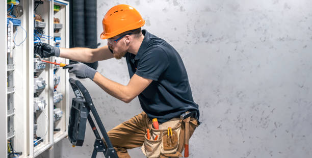 Best Electrical Installation Contractor  in Manassas, VA